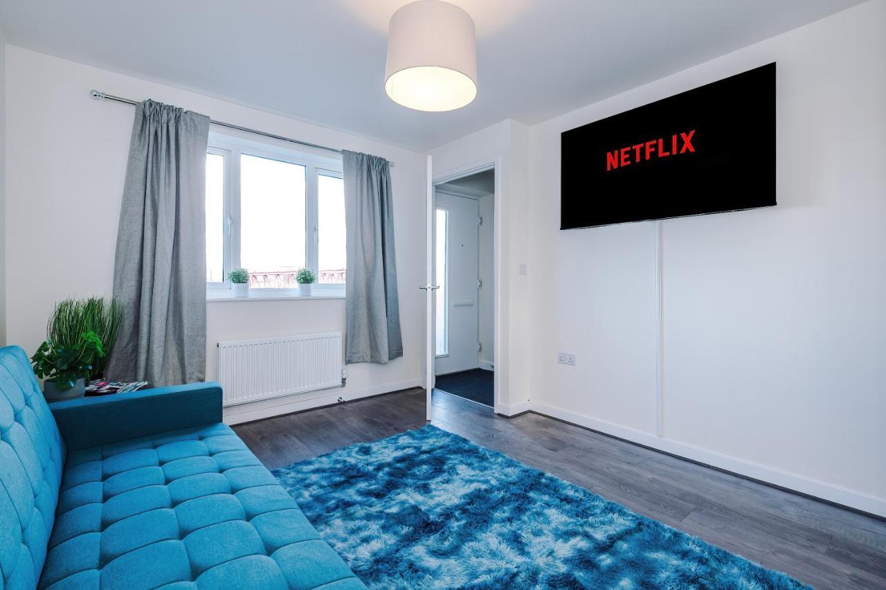 Сasa de vacaciones Videl Homes Mánchester
