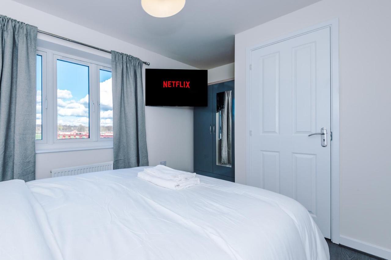 Сasa de vacaciones Videl Homes Mánchester