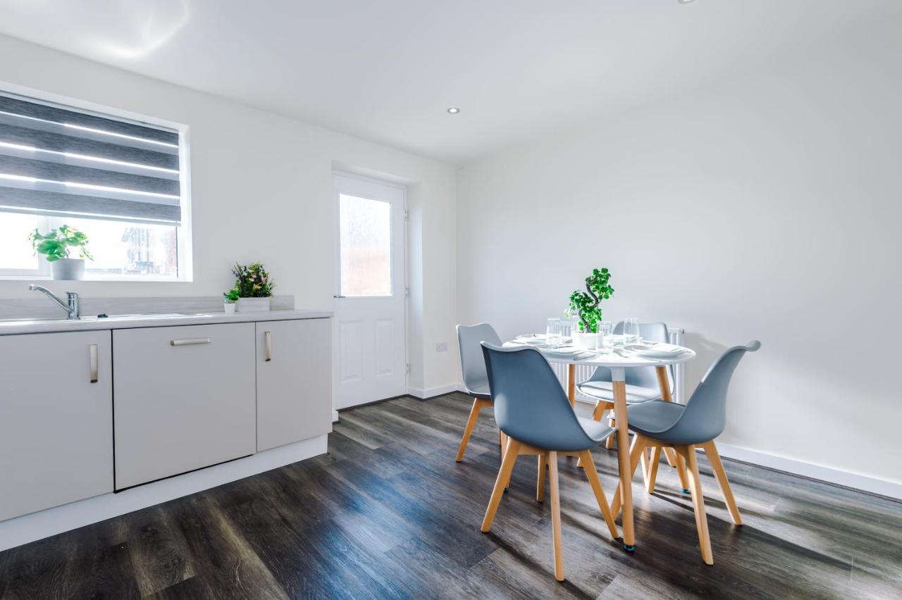 Videl Homes Сasa de vacaciones Mánchester