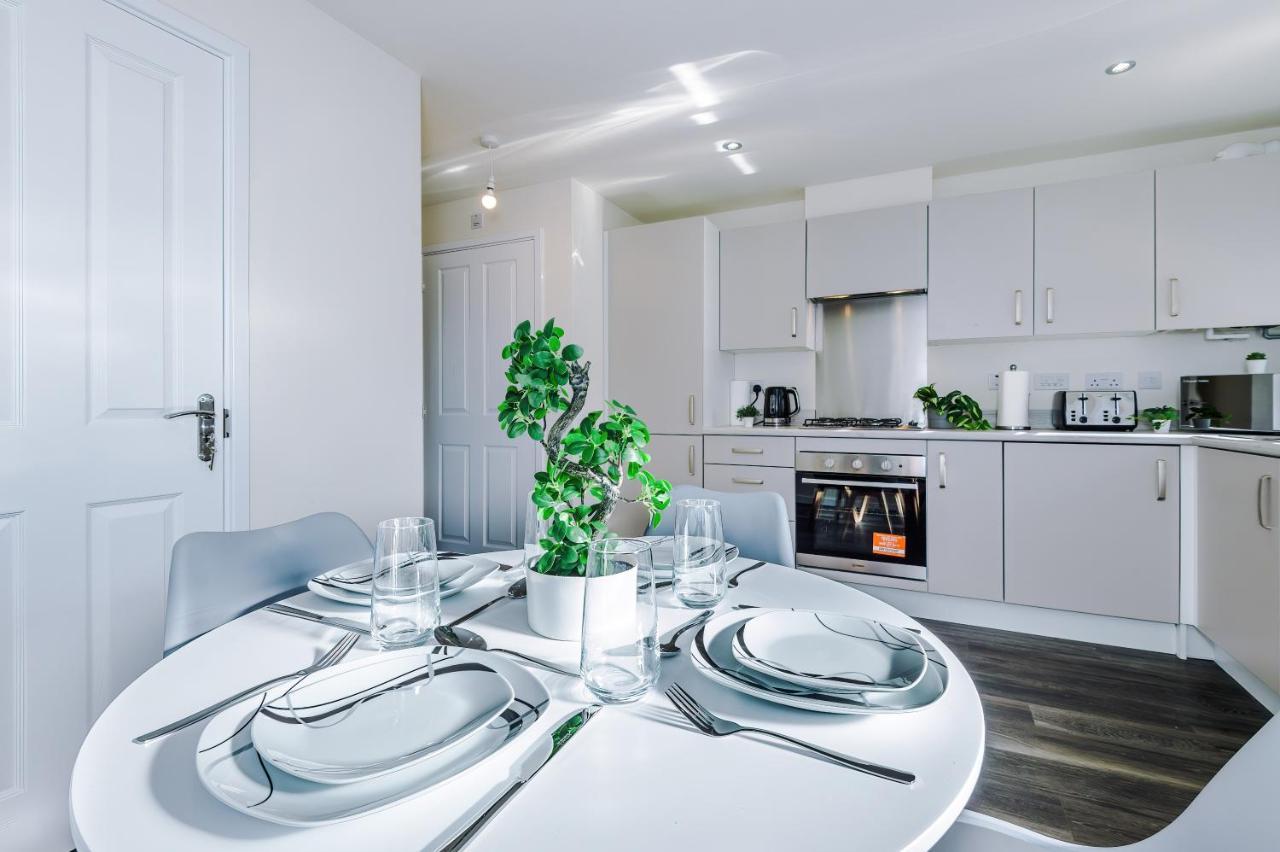 Videl Homes Сasa de vacaciones Mánchester
