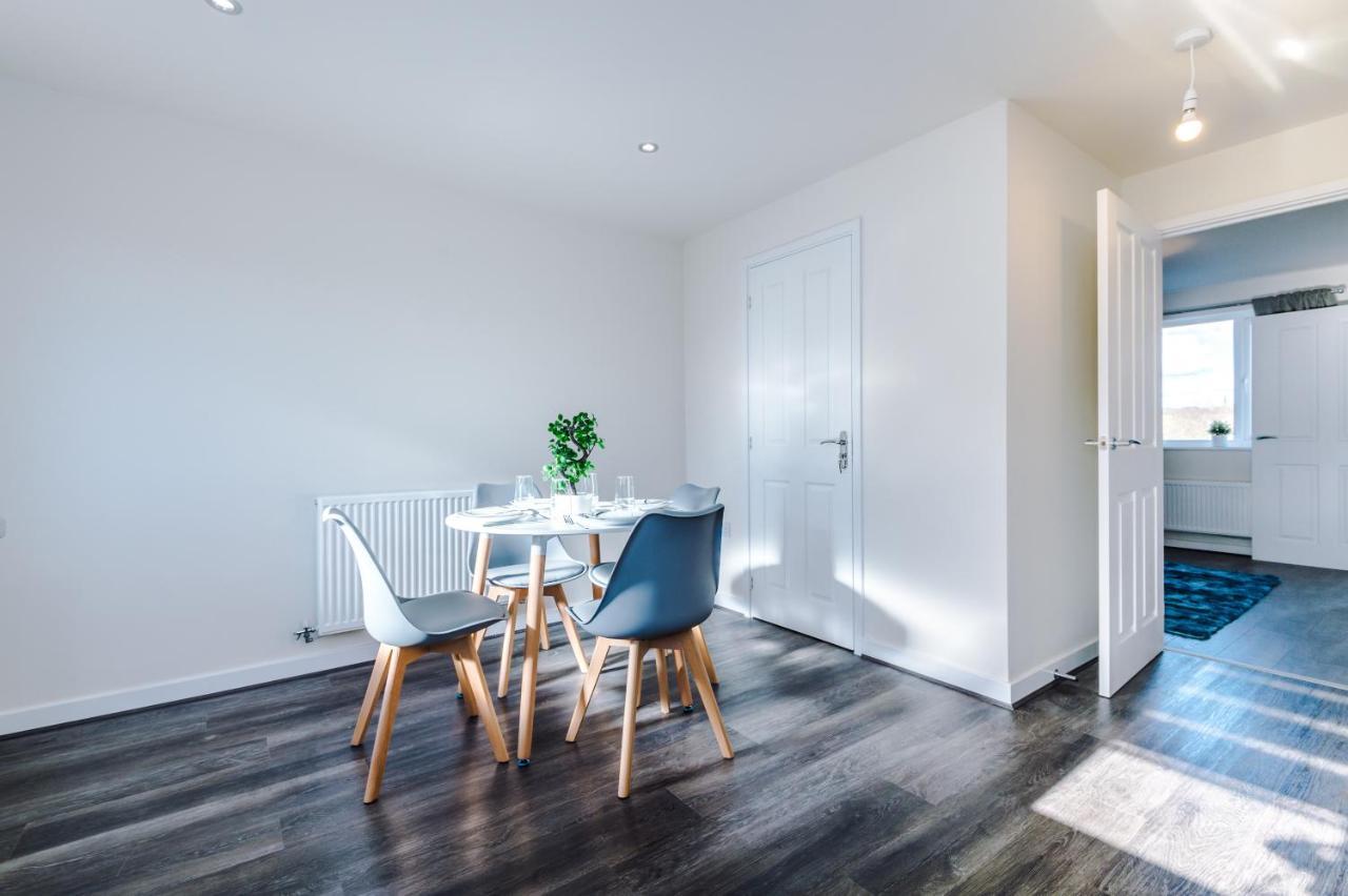 Сasa de vacaciones Videl Homes Mánchester