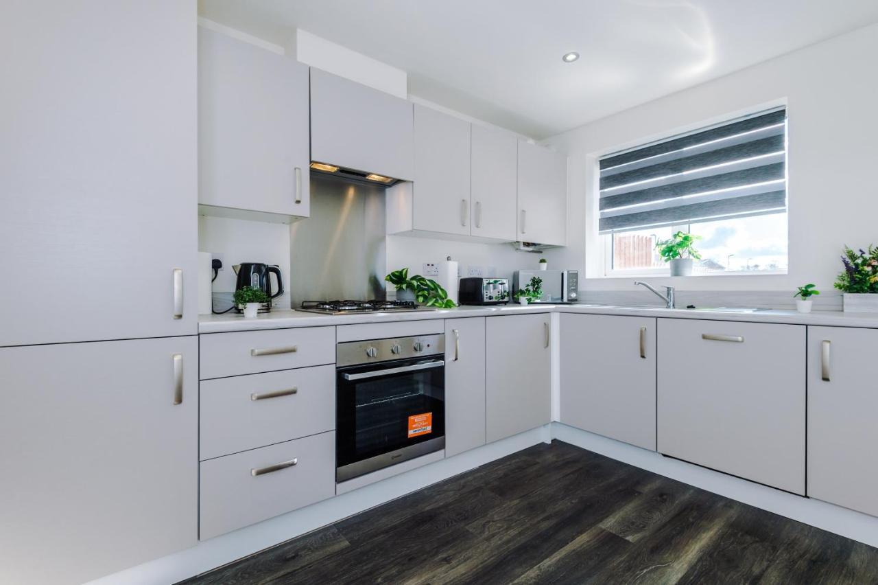 Сasa de vacaciones Videl Homes Mánchester